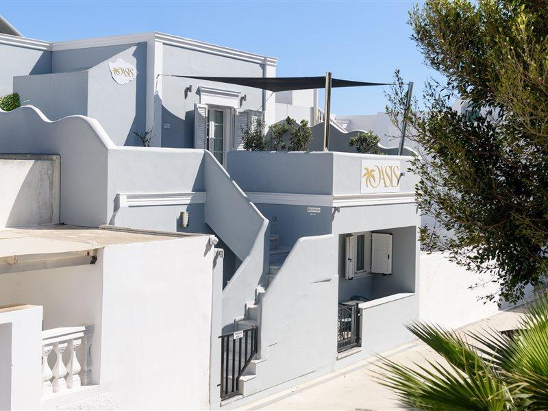 Oasis Suites Fira Exterior photo
