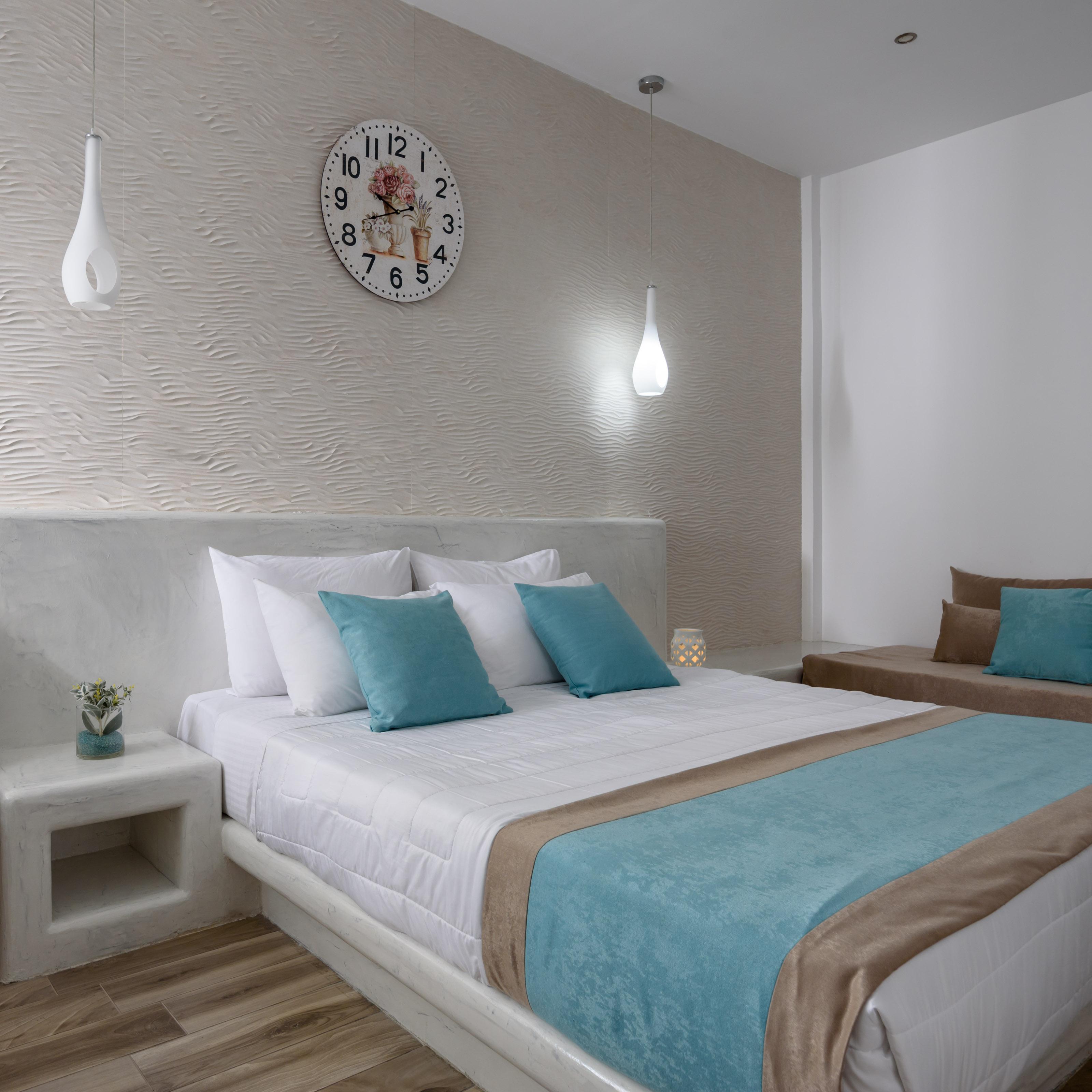 Oasis Suites Fira Exterior photo
