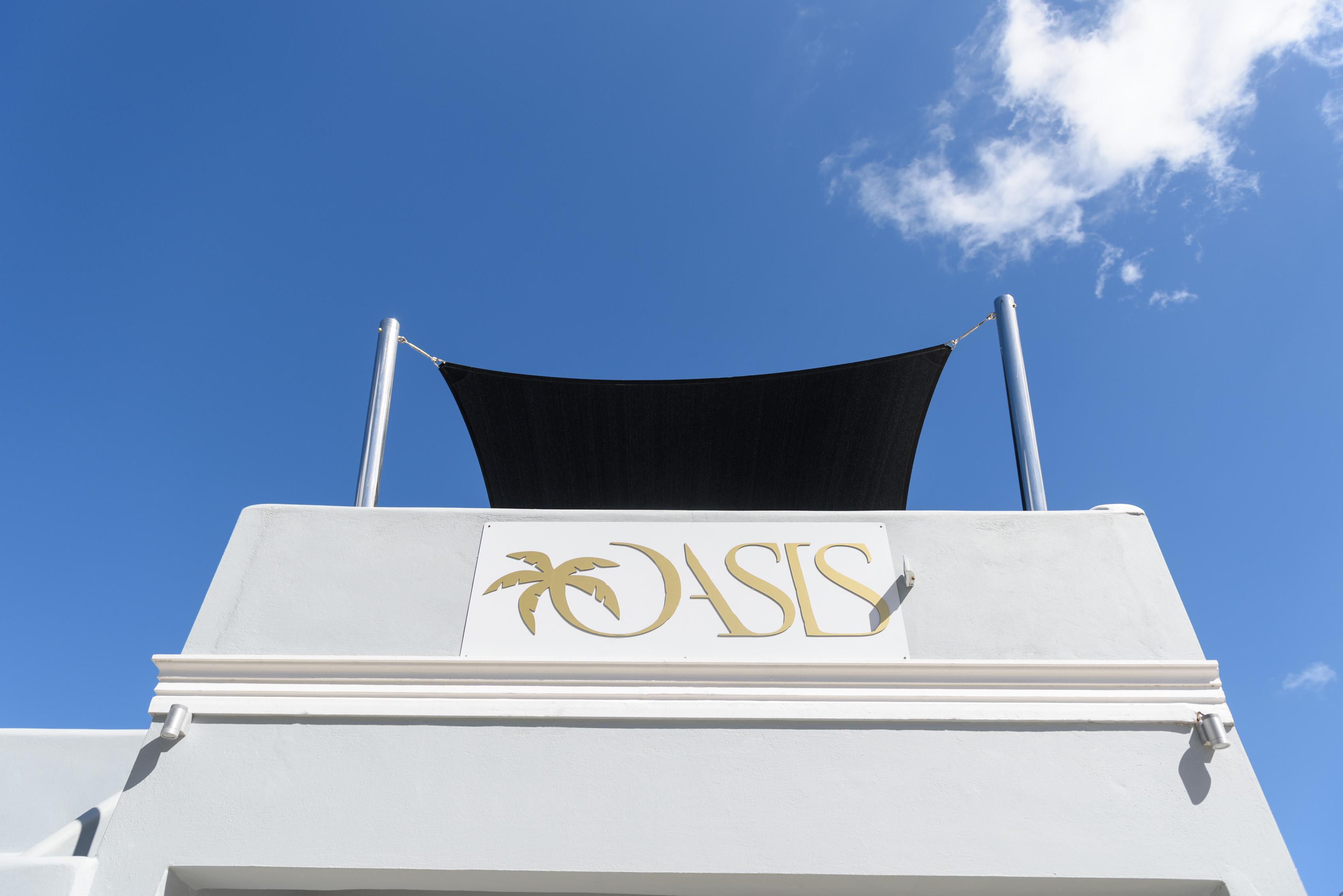 Oasis Hotel Fira  Exterior photo