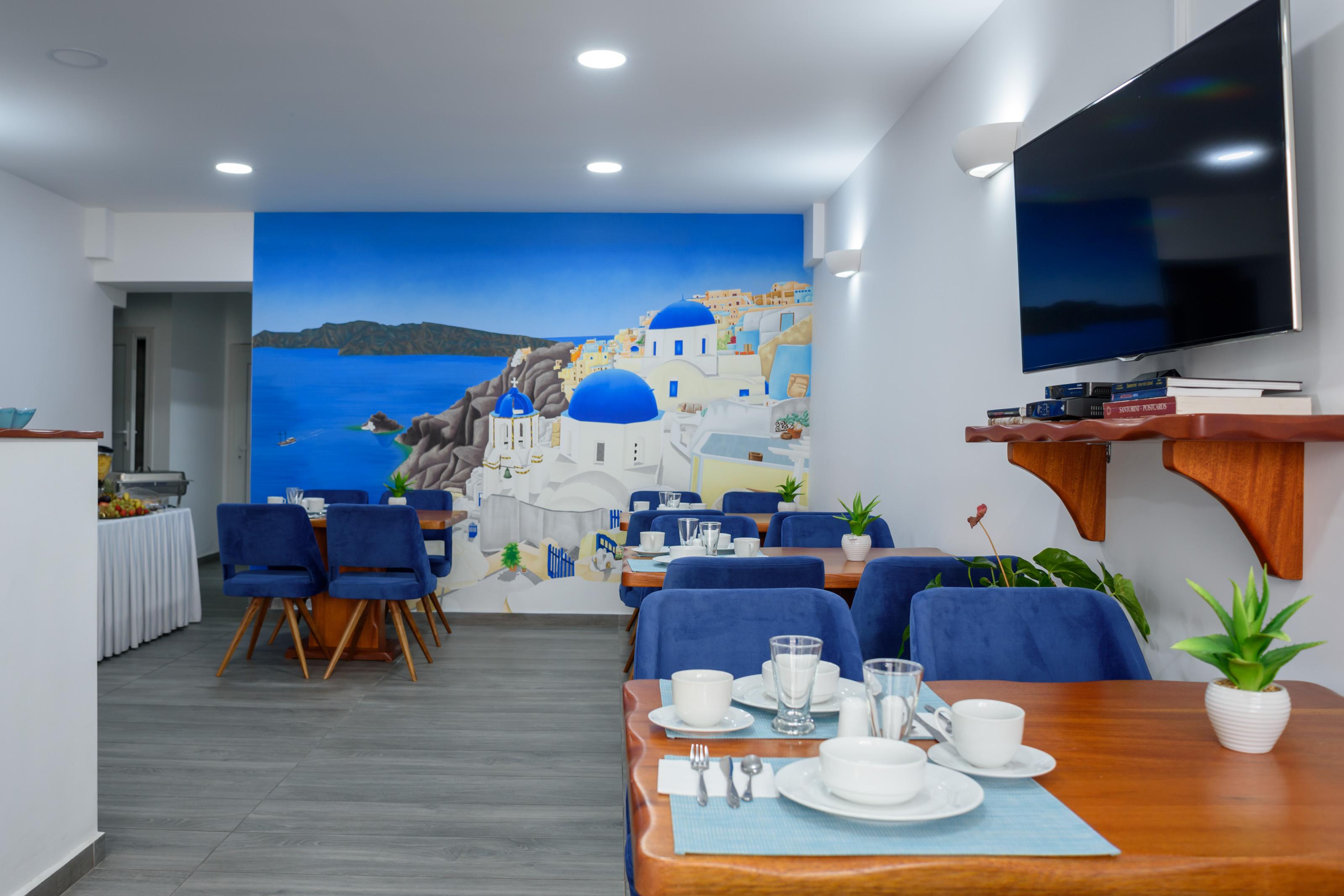 Oasis Suites Fira Exterior photo