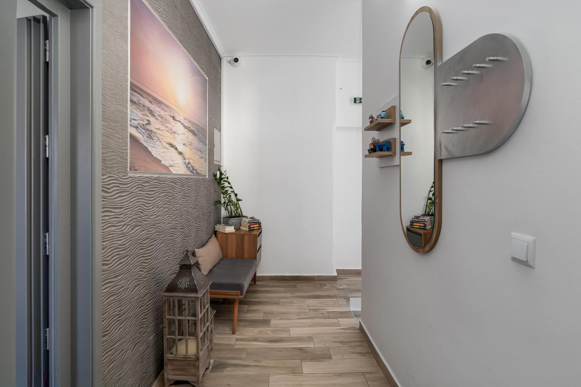 Oasis Suites Fira Exterior photo