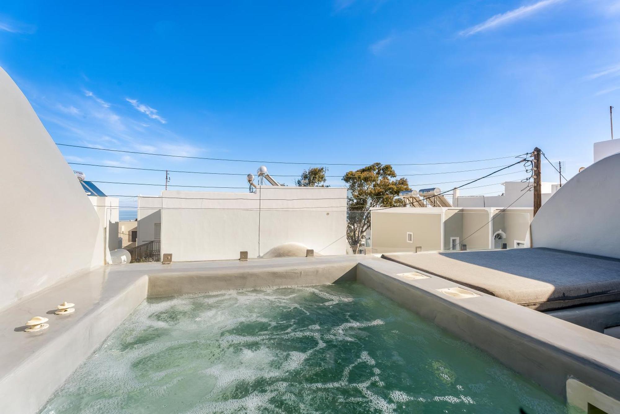 Oasis Suites Fira Exterior photo
