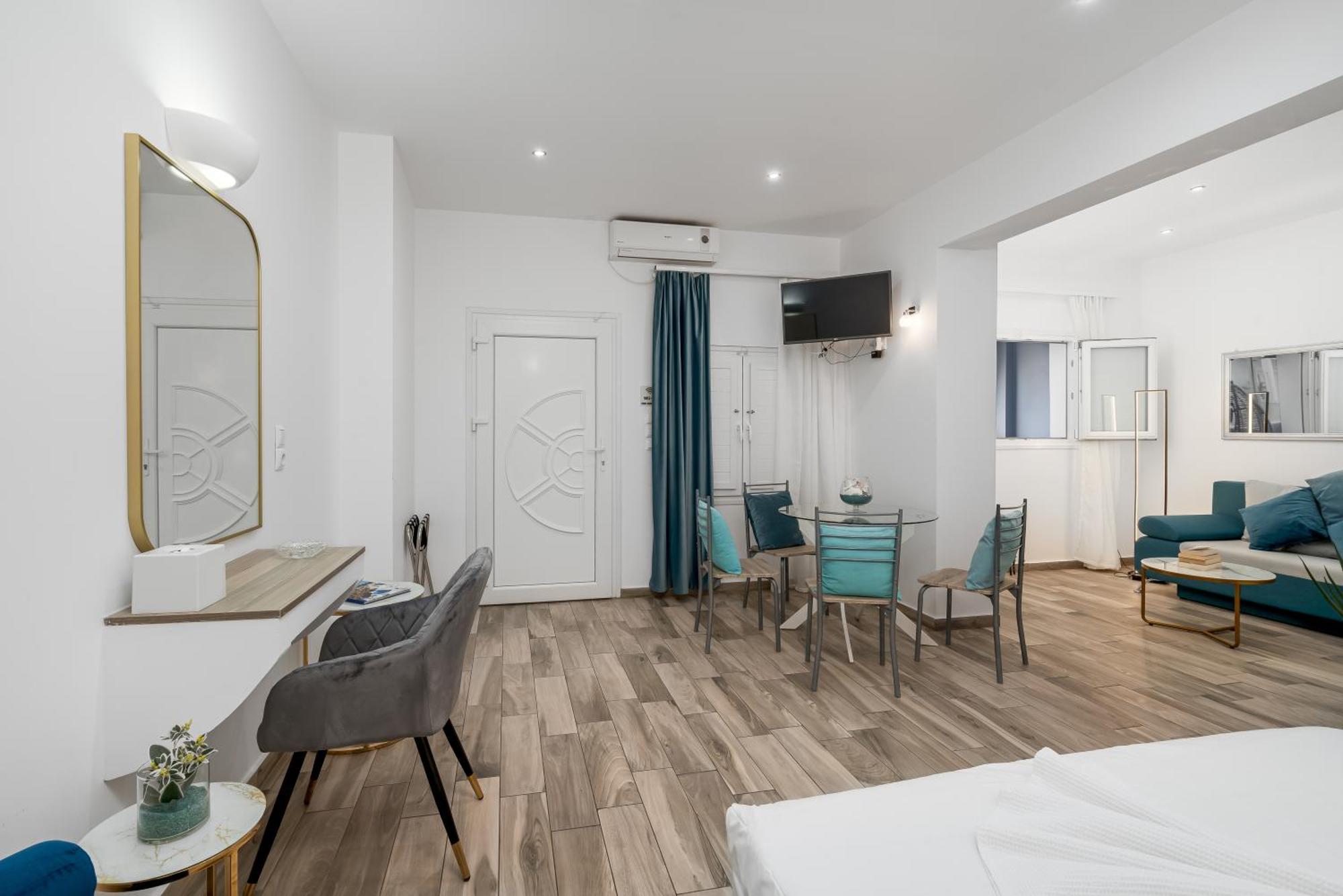 Oasis Suites Fira Exterior photo
