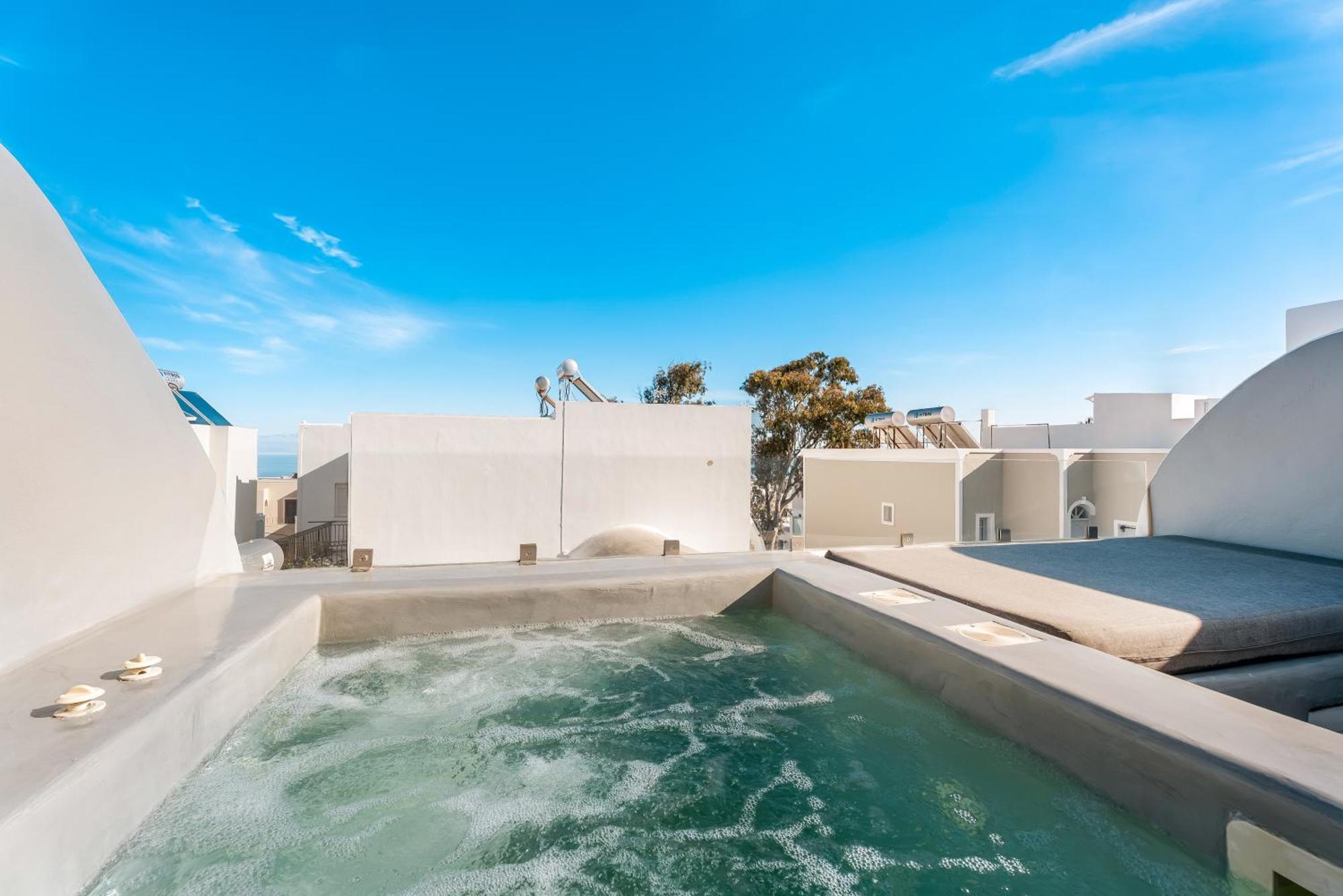 Oasis Suites Fira Exterior photo
