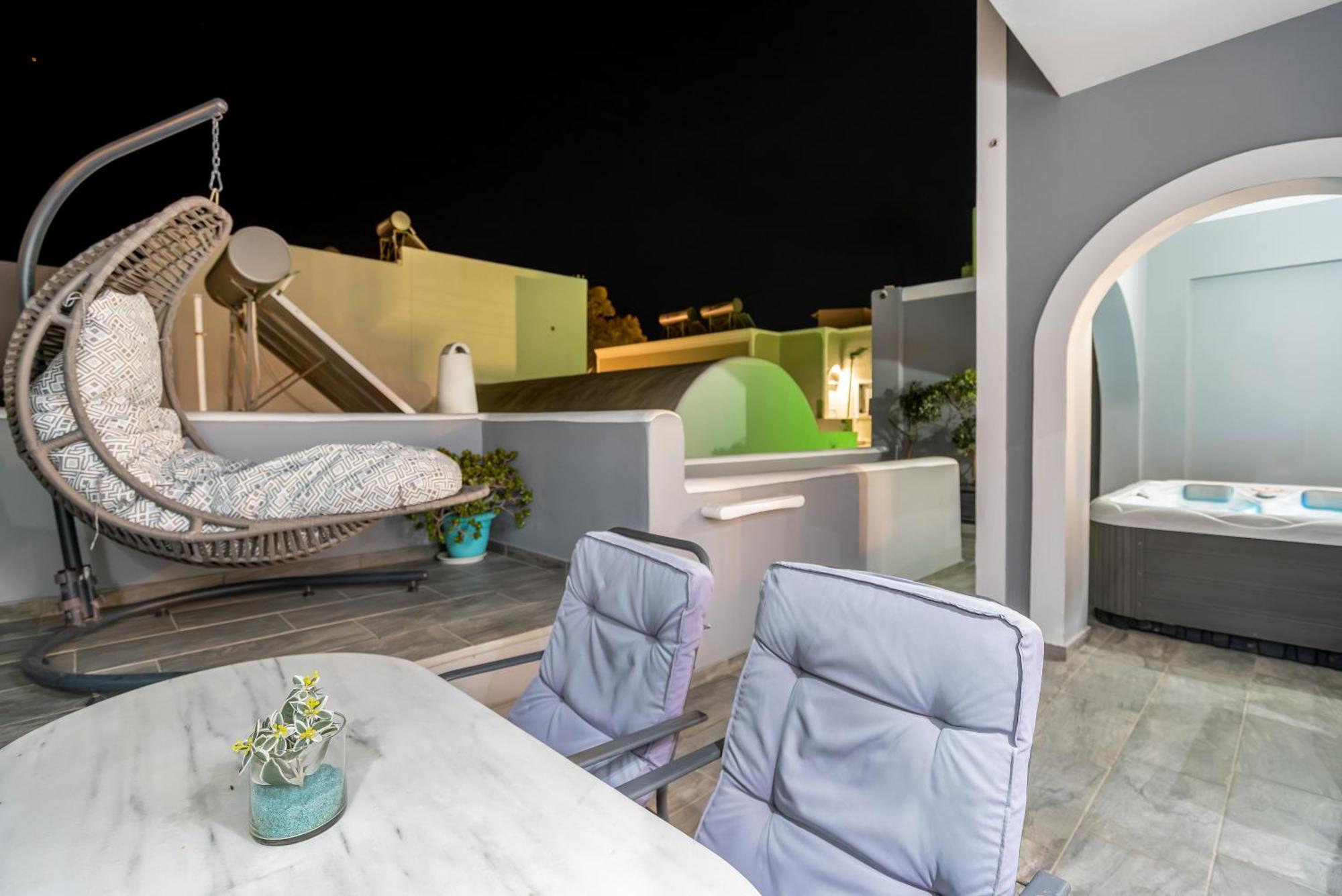Oasis Suites Fira Exterior photo